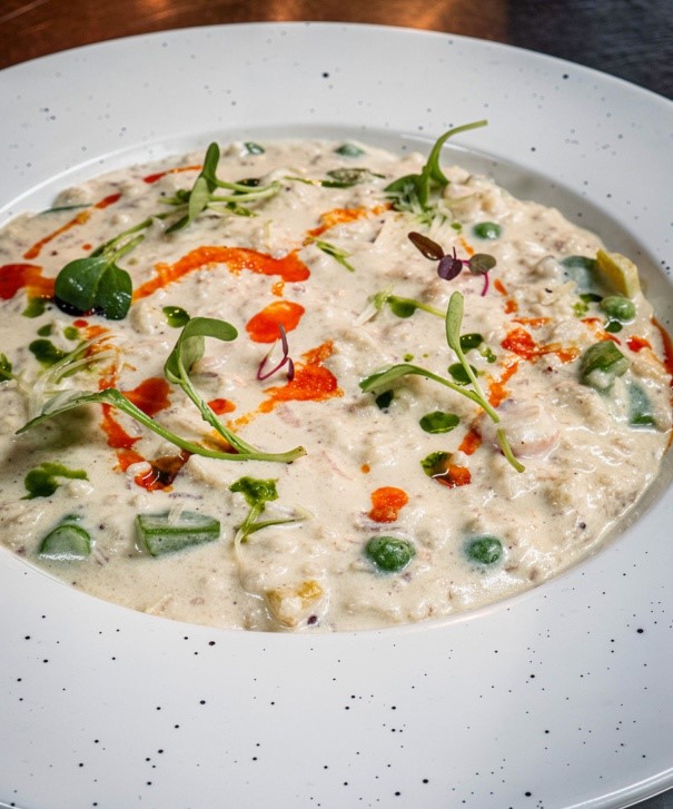 VEG RISOTTO