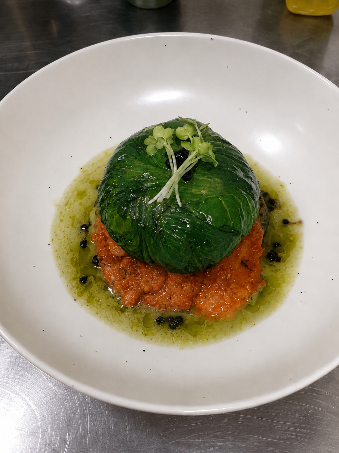 MIX ASSORTED VEGES STUFFED